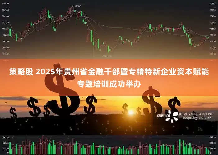 策略股 2025年贵州省金融干部暨专精特新企业资本赋能专题培训成功举办