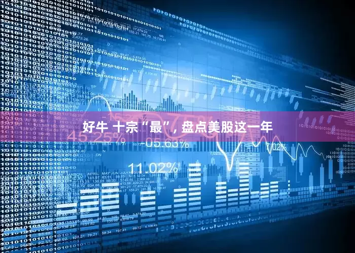 好牛 十宗“最”, 盘点美股这一年
