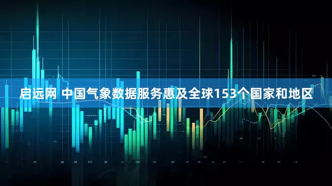 启远网 中国气象数据服务惠及全球153个国家和地区